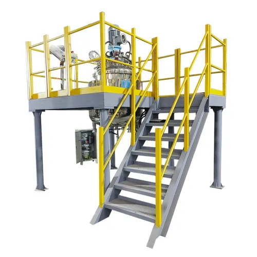 PDK High Speed Dispersing Kettle
