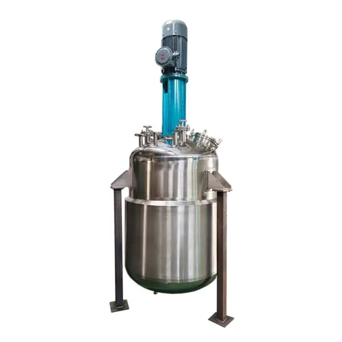 PDK High Speed Dispersing Kettle