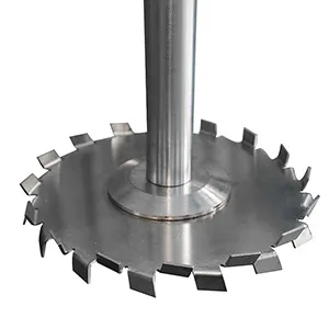 High-Speed Dispersing Disc