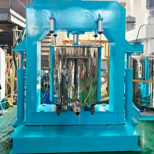 PHD Hydraulic Ram Discharge Press