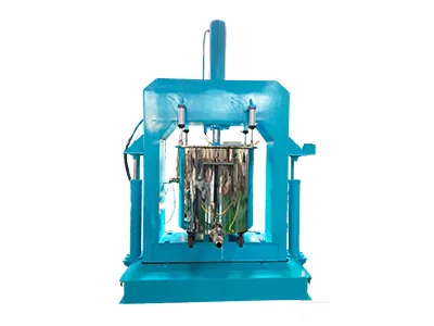 PHD Hydraulic Ram Discharge Press