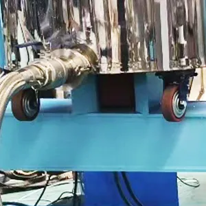 Material tank