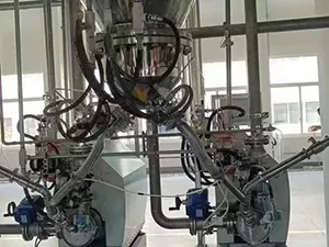 Inline Dispersers in Customer Production Sites