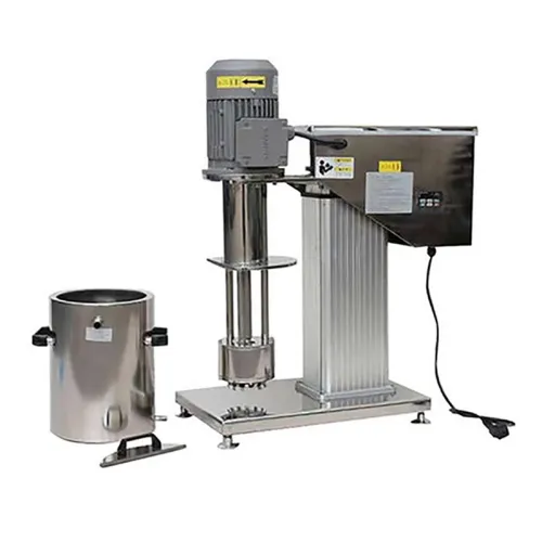 PZM-L Laboratory Basket Mill