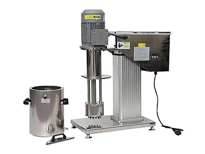 PZM-L Laboratory Basket Mill