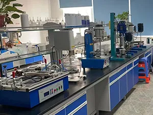 Visual Reference of SDF550 Laboratory Disperser for Delivery