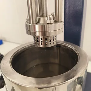 High Shear Emulsifying Head