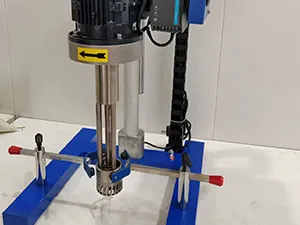 Optional electric lifting system