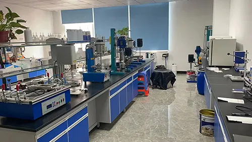 Visual Reference of PSF Laboratory Emulsifier for Delivery