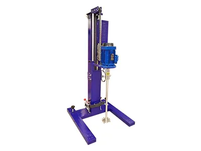 BPF-H Laboratory High Speed Dispersing Machine