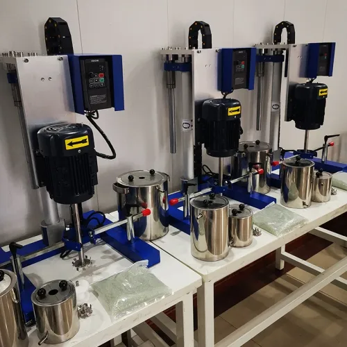 BPF-H Laboratory High Speed Dispersing Machine