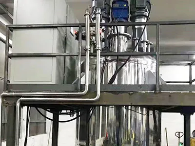 PSK Multi-function Dispersing Kettle