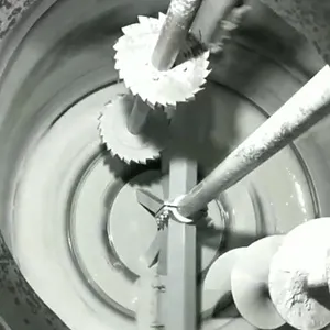 Dispersing and Mixing Blade