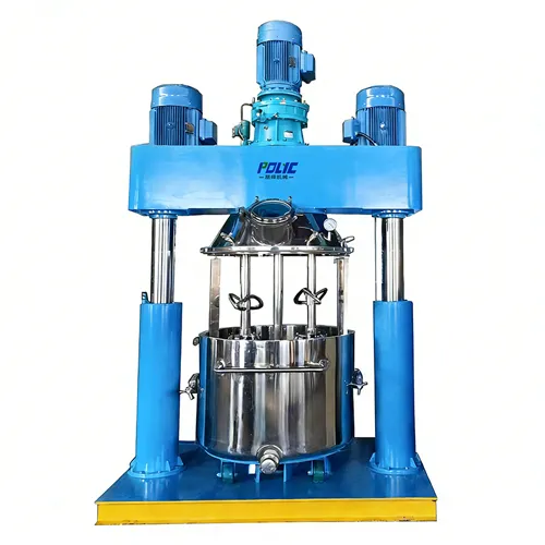 PSM Multi-Shaft Disperser
