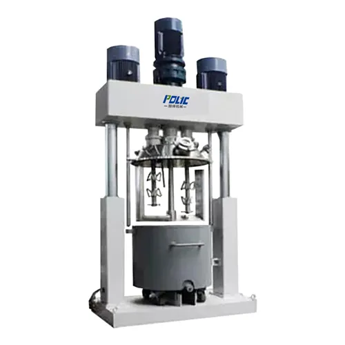 PSM Multi-Shaft Disperser