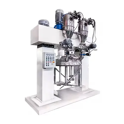 PSM Multi-Shaft Disperser