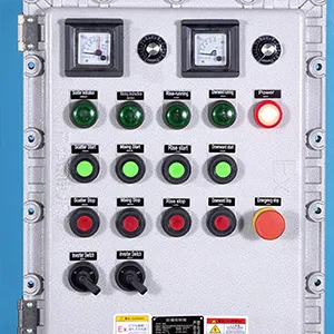 Explosion-Proof Operation Panel