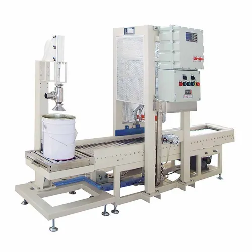 PFM Net Weight Filling Machine