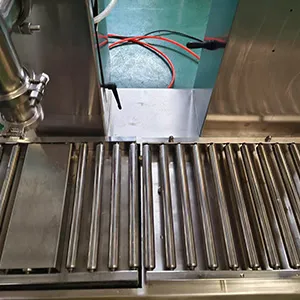 Filling nozzle