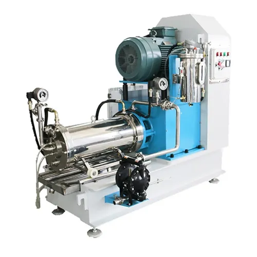 PZB Pin Type Bead Mill