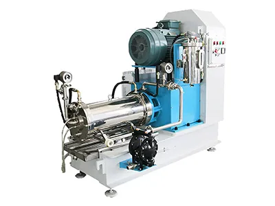PZB Pin Type Bead Mill