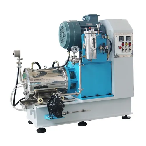 PZB Pin Type Bead Mill