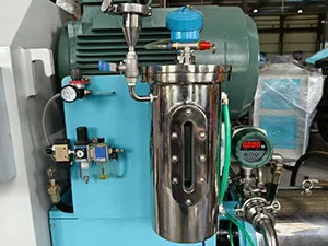 Sealed Cooling Tank