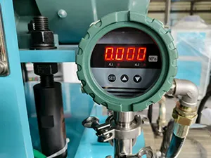 Digital Pressure Meter