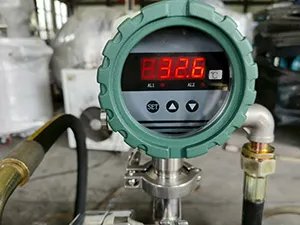 Digital Temperature Meter