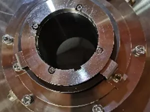 Double Mechanical Seal