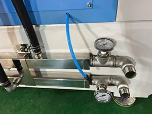 PZB Pin Type Bead Mill