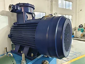 PZB Pin Type Bead Mill