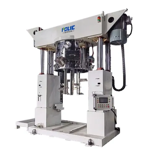 PMX Planetary Mixer