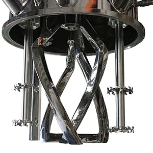 Twist Mixing Blades and Discs