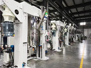 PMX Planetary Mixer Ready for Delivery