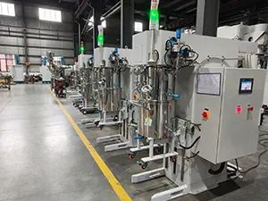 PMX Planetary Mixer Ready for Delivery