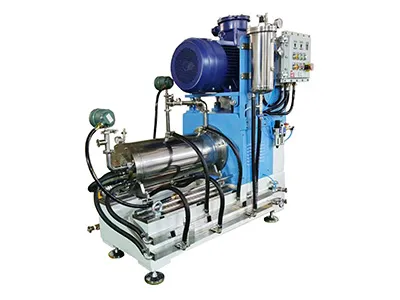 PZP Static Disc Bead Mill