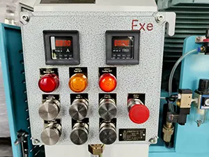 Explosion-Proof Control Panel