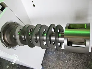 Tungsten Carbide Discs
