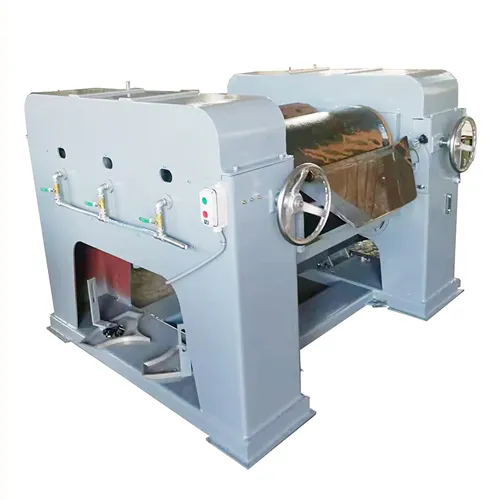 PTM Triple Roller Mill
