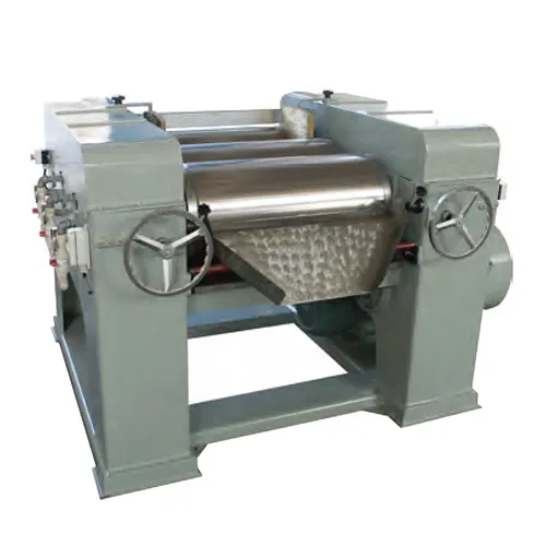 PTM Triple Roller Mill
