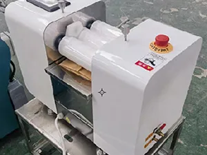 PTM Triple Roller Mill