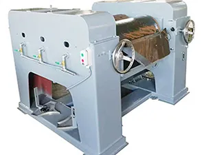 PTM Triple Roller Mill