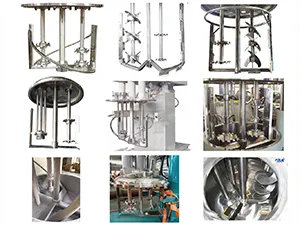 Customized Shaft Functions