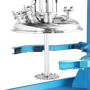 Vacuum Lid and Shaft