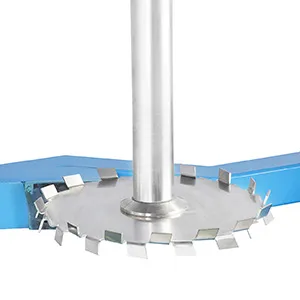 High Speed Dispersing Disc