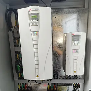 Siemens/ABB Motor and Inverter