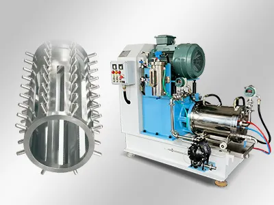 Wet Grinding Mill